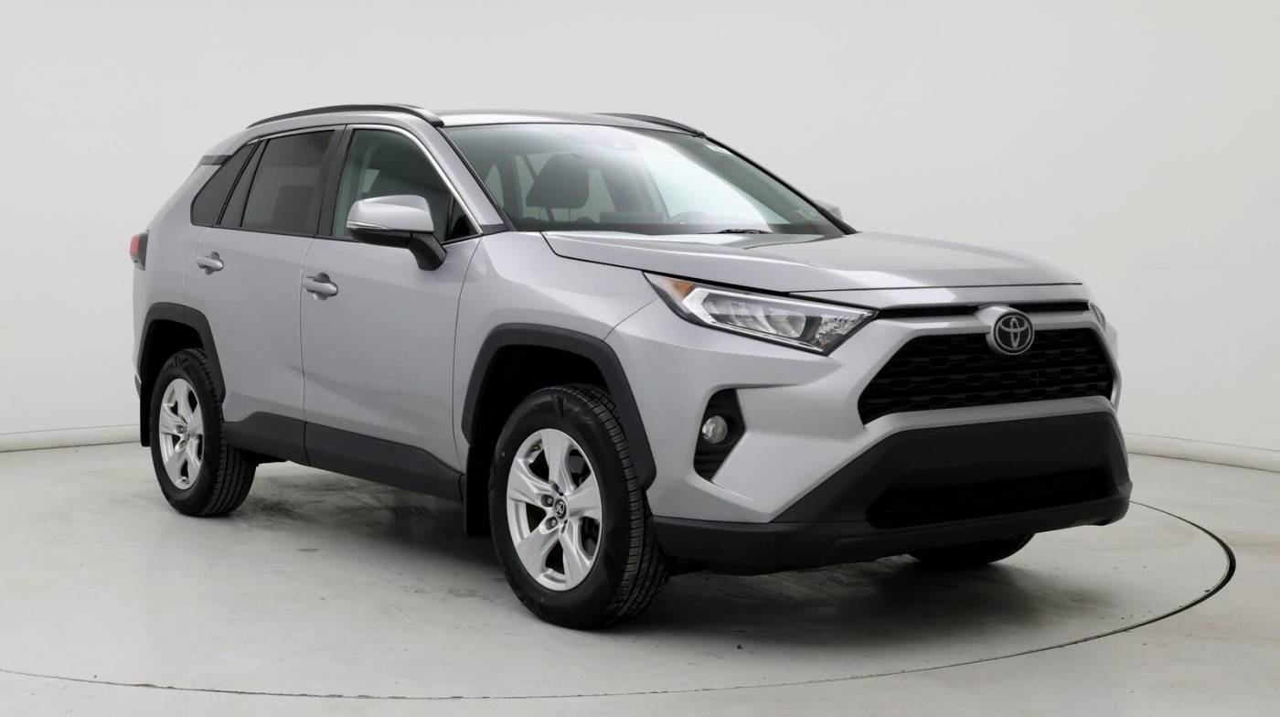 2019 Toyota RAV4 XLE — SUV — 39,873 mi — King of Prussia, PA