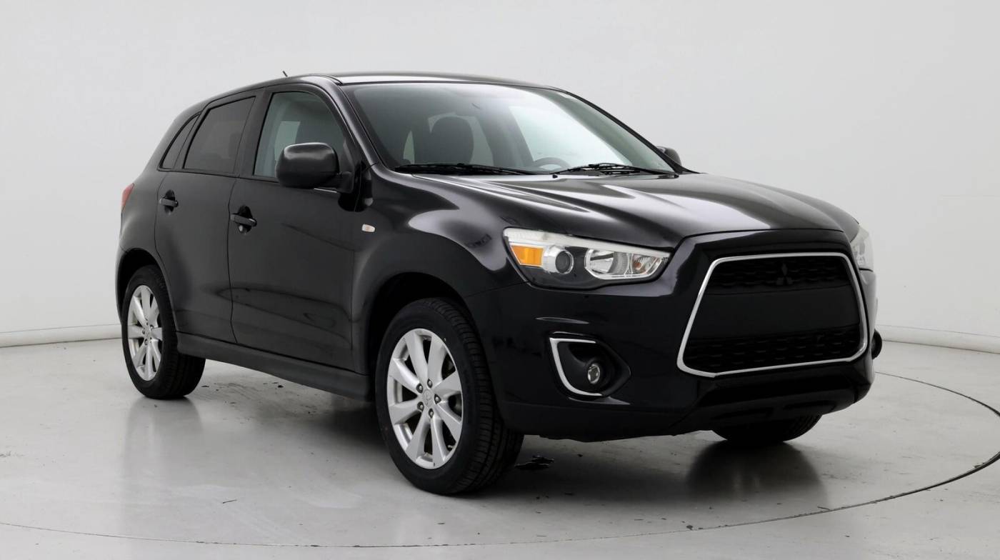 2015 Mitsubishi Outlander Sport ES — SUV — 96,445 mi — King of Prussia, PA