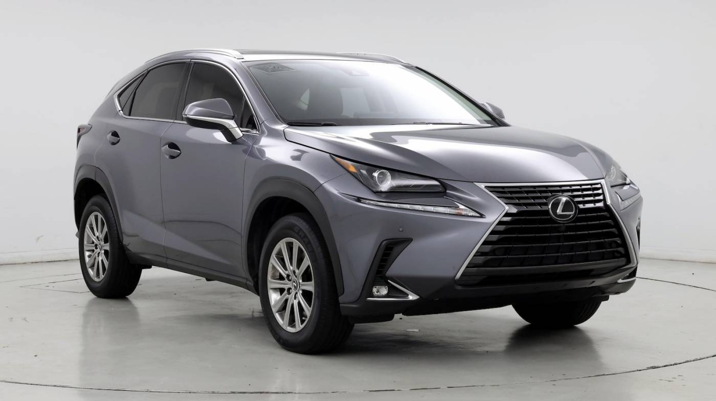 2021 Lexus NX NX 300 — SUV — 21,142 mi — King of Prussia, PA