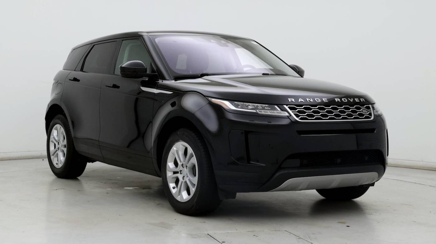 2020 Land Rover Range Rover Evoque S — SUV — 53,139 mi — King of Prussia, PA