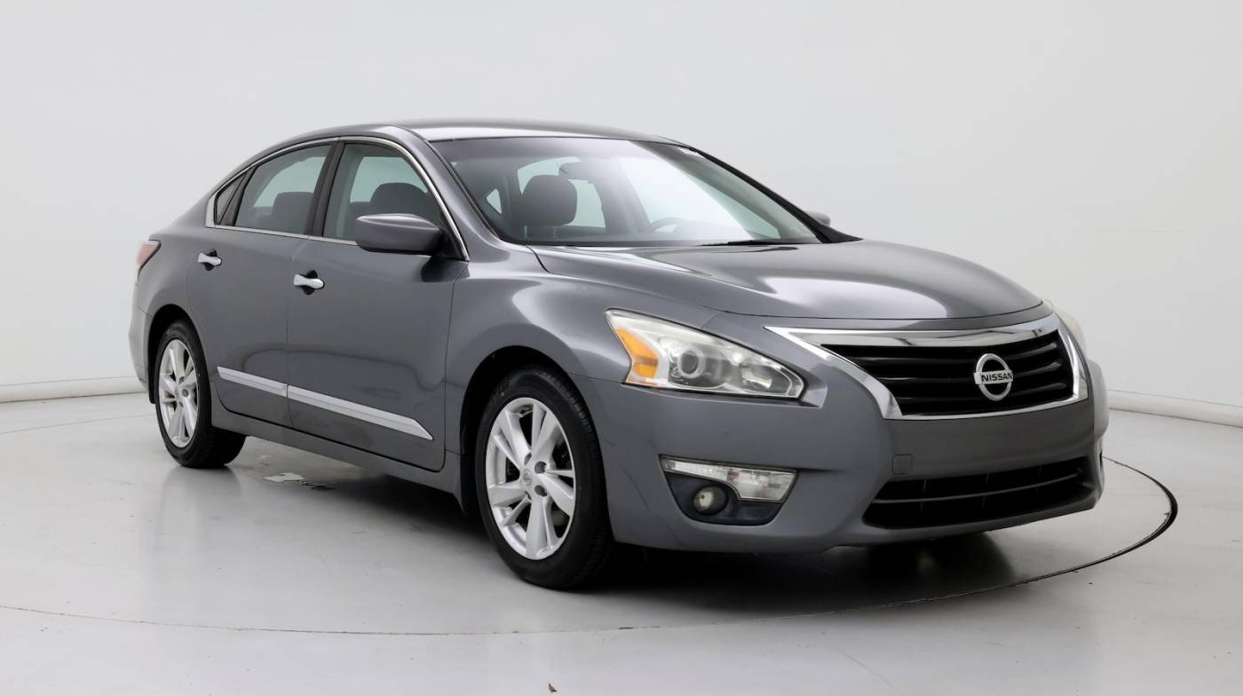 2015 Nissan Altima 2.5 SV — Sedan — 95,668 mi — King of Prussia, PA