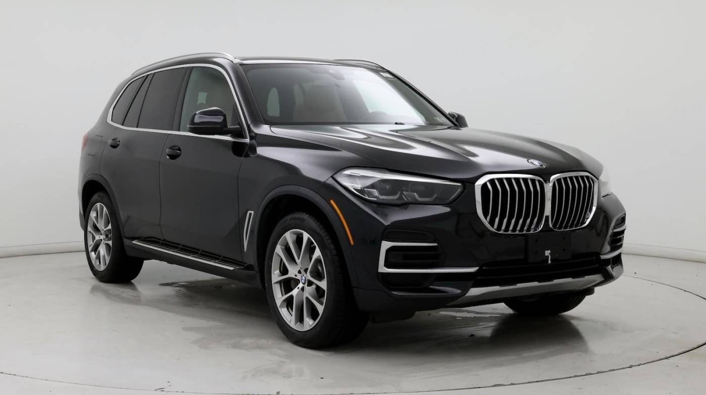 2022 BMW X5 40i — SUV — 26,827 mi — King of Prussia, PA