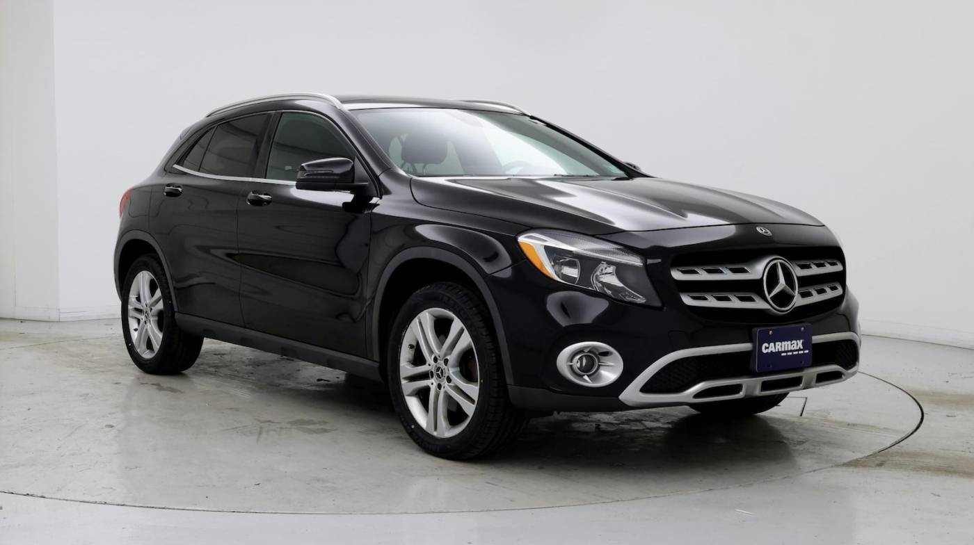 2018 Mercedes-Benz GLA GLA 250 — SUV — 78,630 mi — King of Prussia, PA
