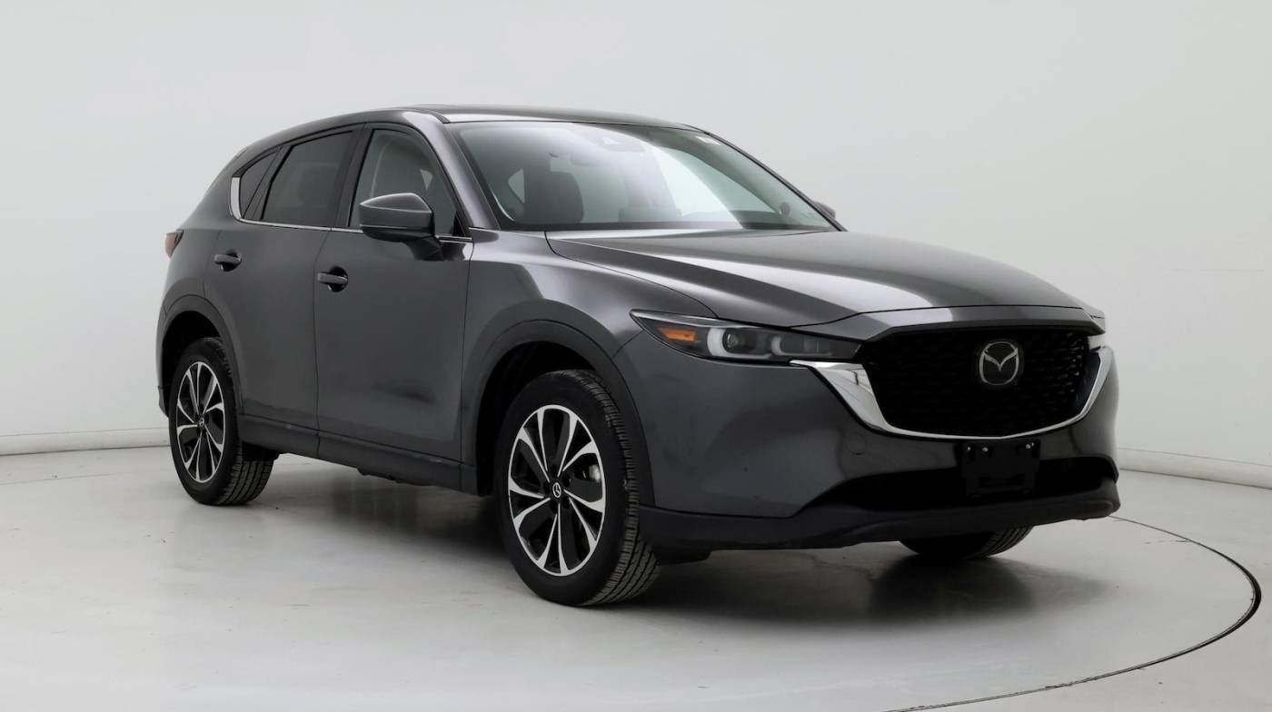 2022 Mazda CX-5 2.5 S Premium — SUV — 12,783 mi — King of Prussia, PA