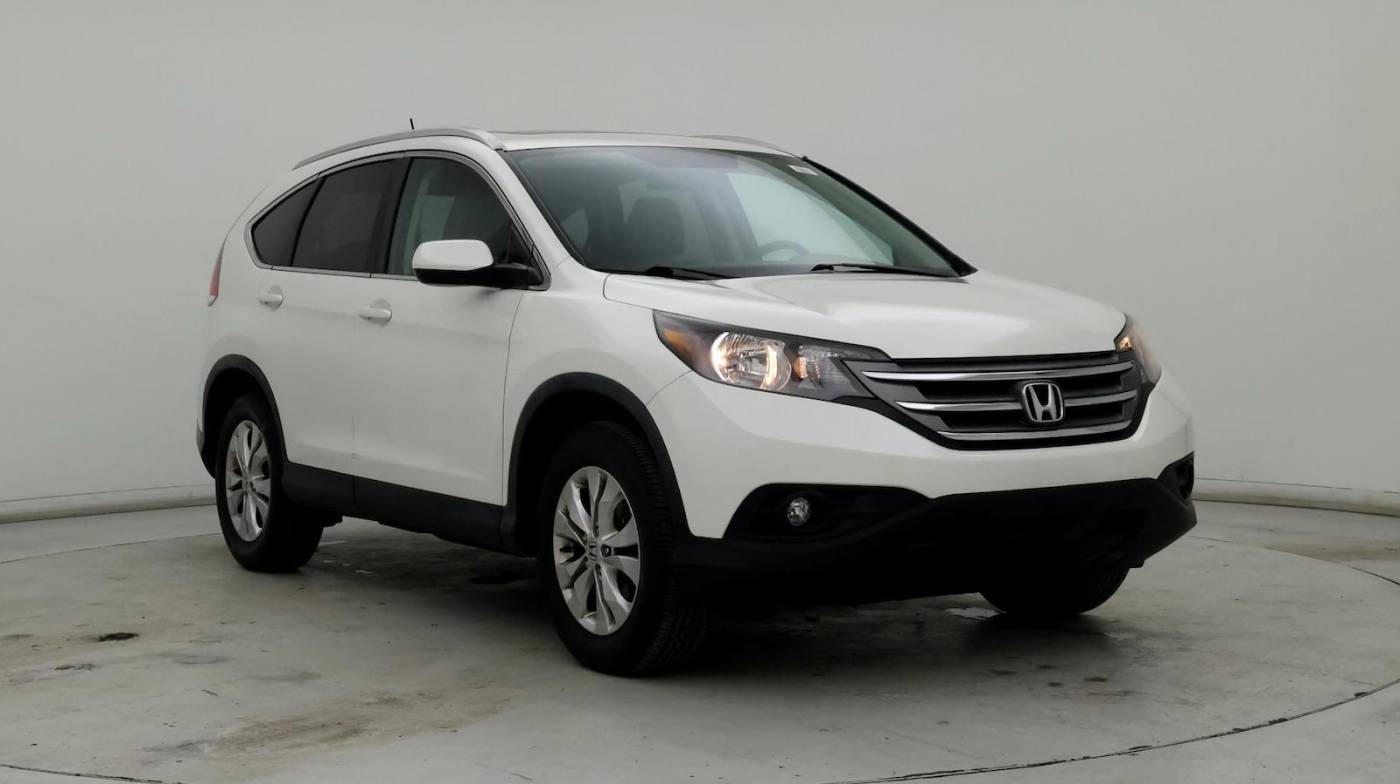 2014 Honda CR-V EX-L — SUV — 111,816 mi — King of Prussia, PA