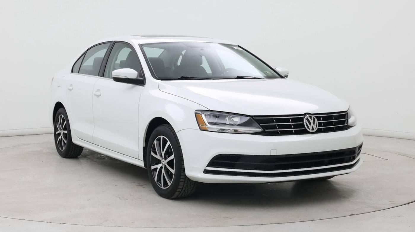 2018 Volkswagen Jetta 1.4T SE — Sedan — 53,213 mi — King of Prussia, PA