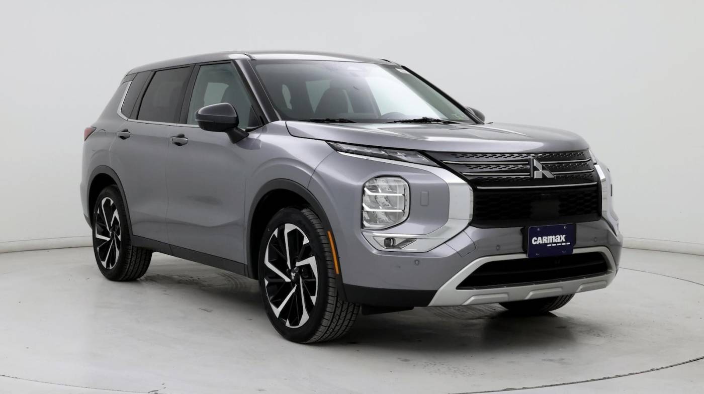 2022 Mitsubishi Outlander SE — SUV — 40,085 mi — King of Prussia, PA