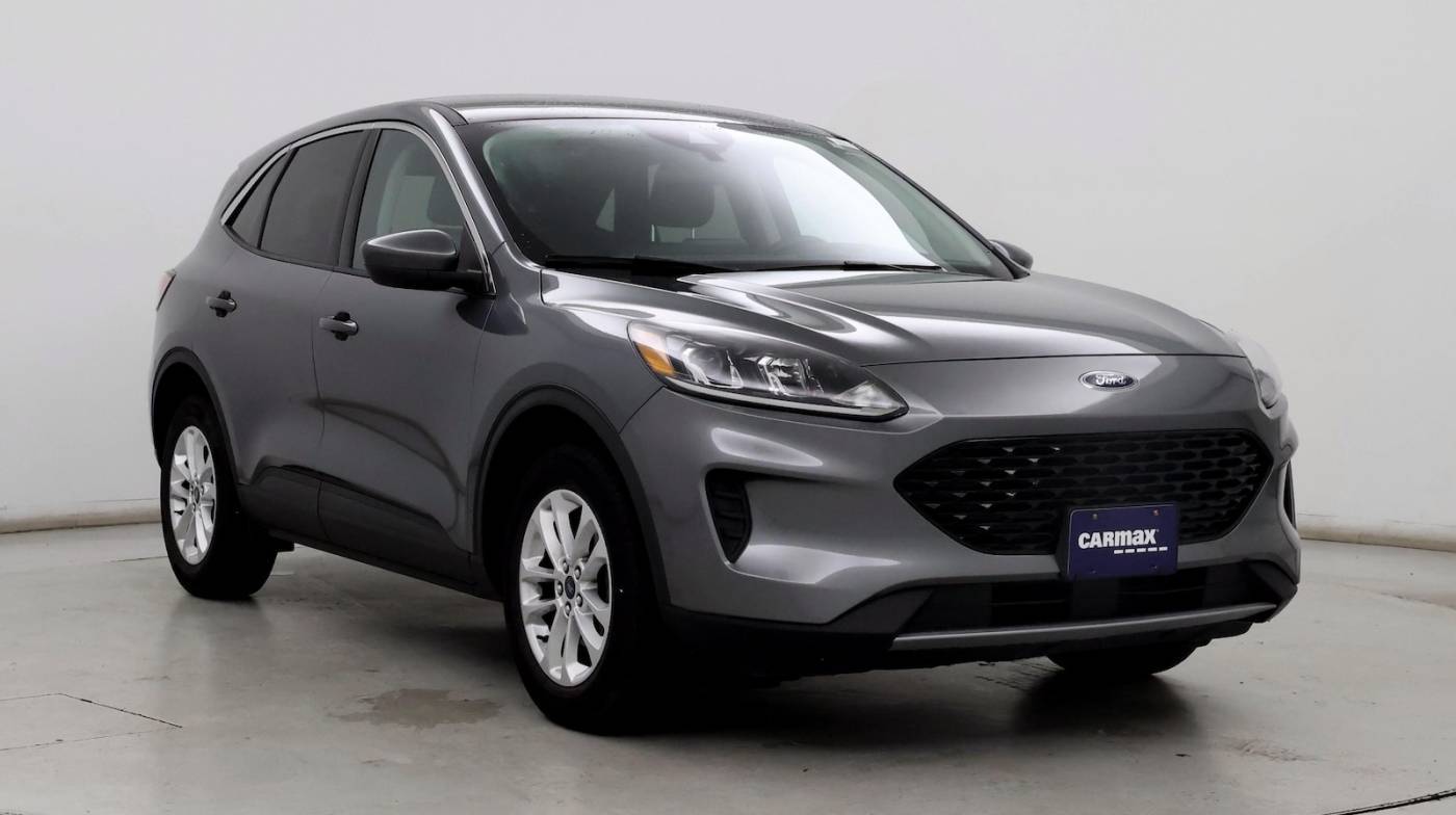 2021 Ford Escape SE — SUV — 59,001 mi — King of Prussia, PA