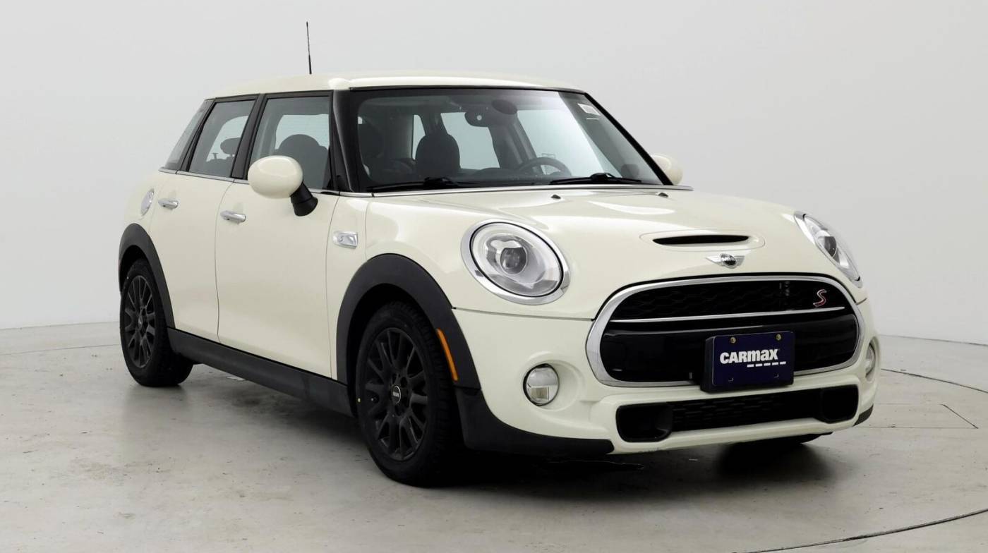 2017 MINI Hardtop Cooper S — Hatchback — 49,332 mi — King of Prussia, PA