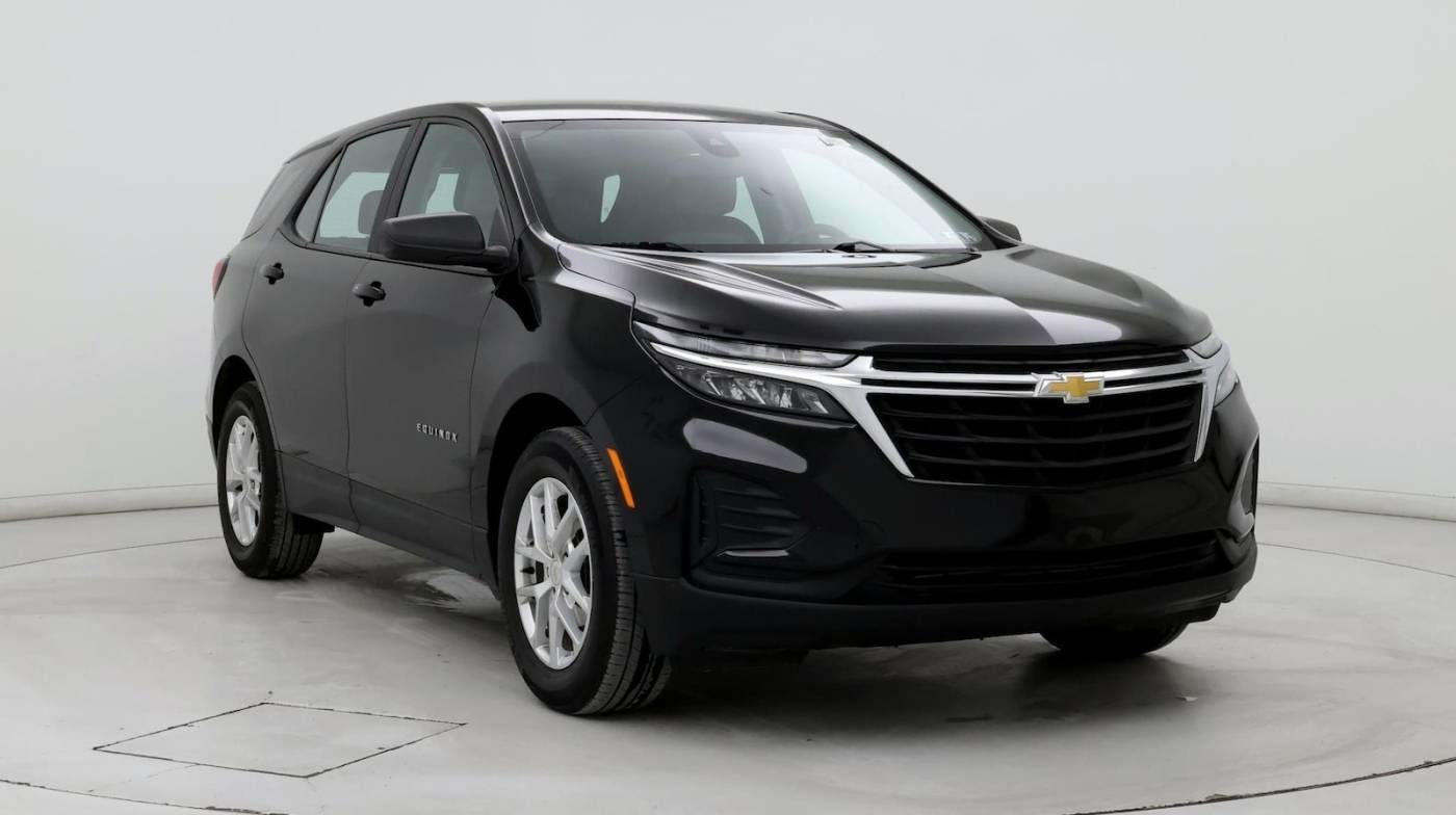 2022 Chevrolet Equinox LS — SUV — 46,540 mi — King of Prussia, PA