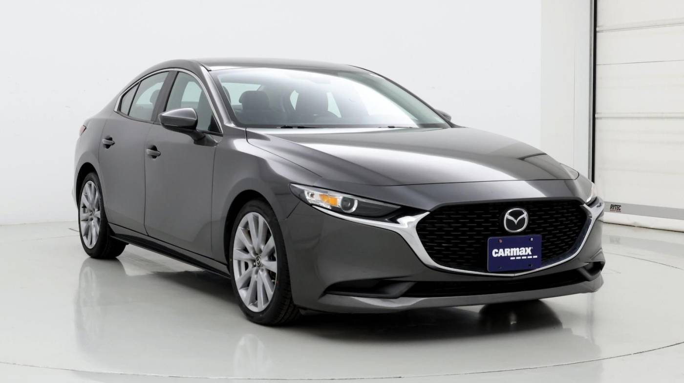 2020 Mazda Mazda3 Select — Sedan — 25,633 mi — King of Prussia, PA