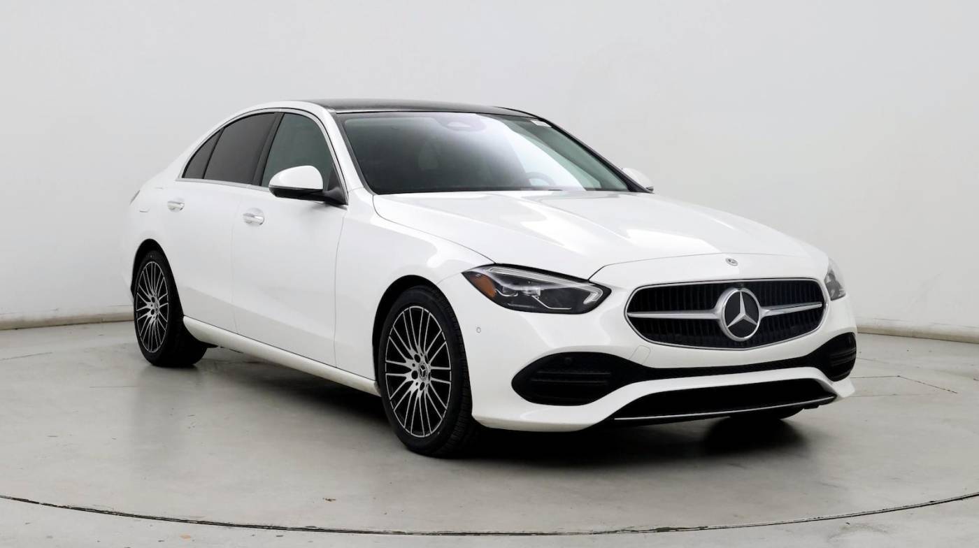 2023 Mercedes-Benz C-Class C 300 — Sedan — 29,671 mi — King of Prussia, PA
