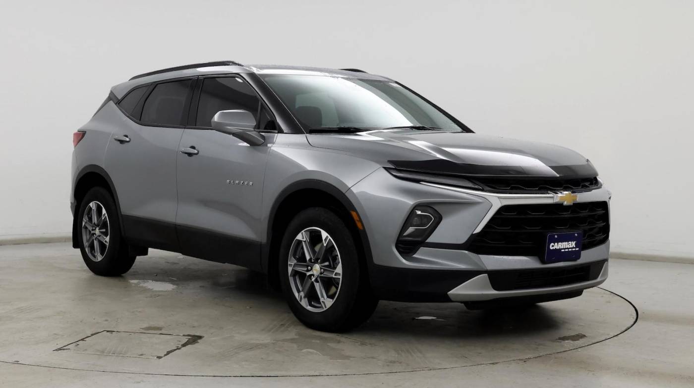 2023 Chevrolet Blazer 2LT — SUV — 18,805 mi — King of Prussia, PA