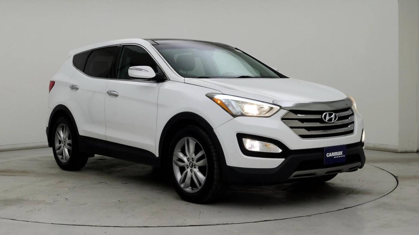 2013 Hyundai Santa Fe Sport 2.0T — SUV — 90,623 mi — King of Prussia, PA