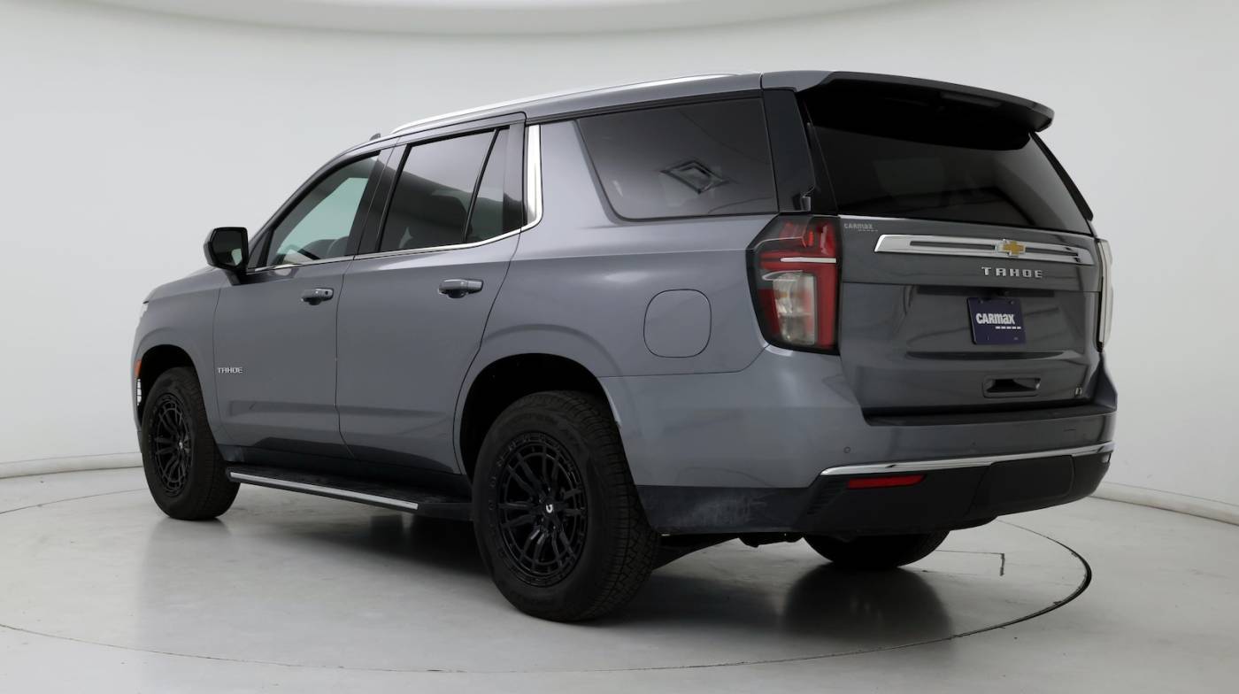 2022 Chevrolet Tahoe LT — SUV — 25,060 mi — King of Prussia, PA