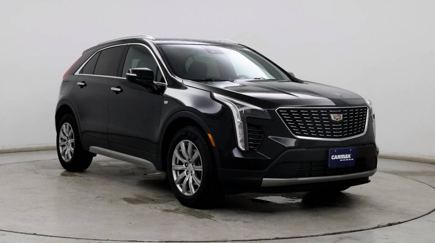 2023 Cadillac XT4 Premium Luxury — SUV — 38,867 mi — King of Prussia, PA