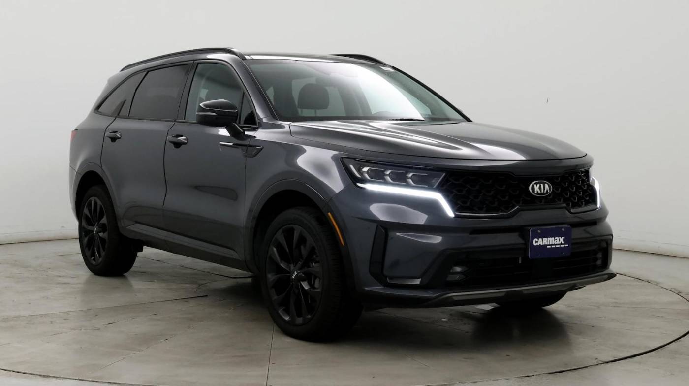 2021 Kia Sorento SX — SUV — 26,683 mi — King of Prussia, PA