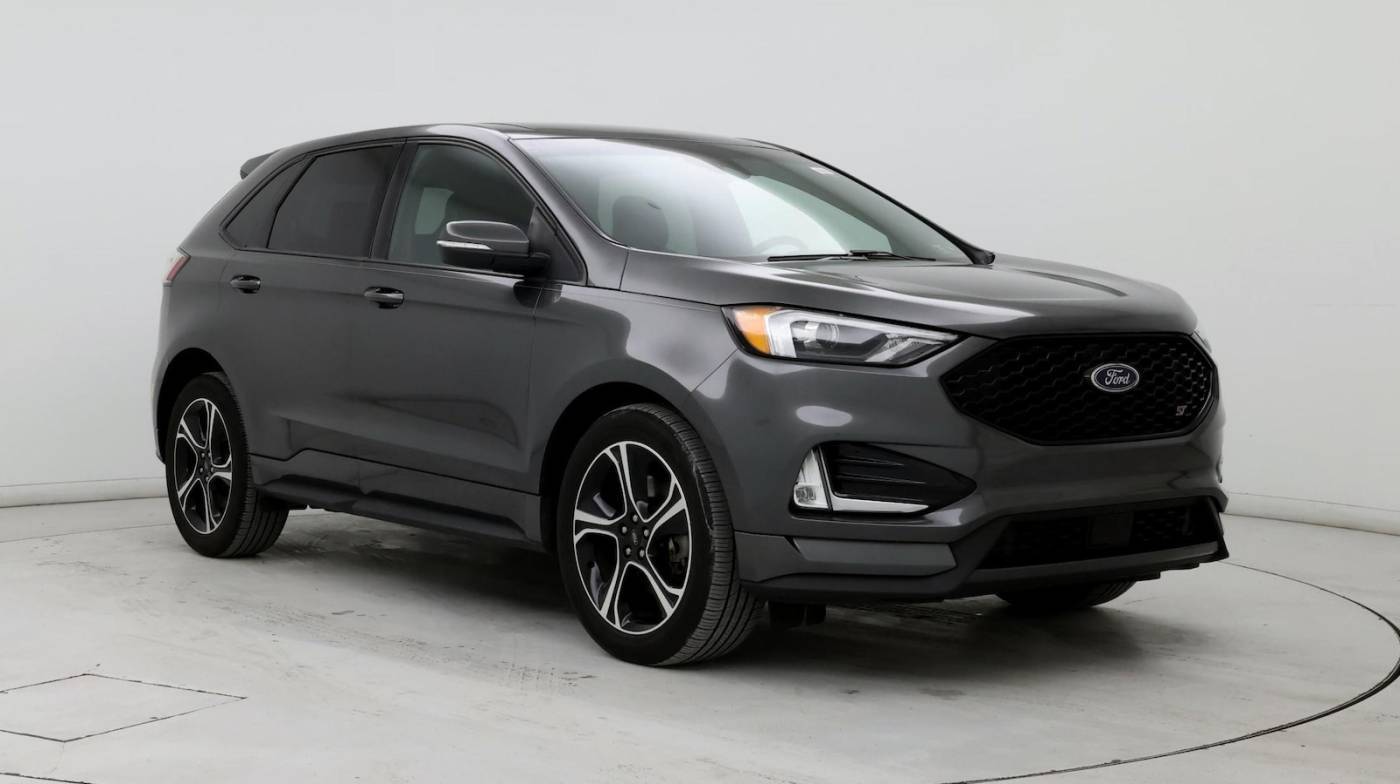 2019 Ford Edge ST — SUV — 54,323 mi — King of Prussia, PA