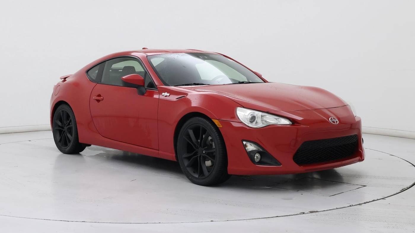 2015 Scion FR-S