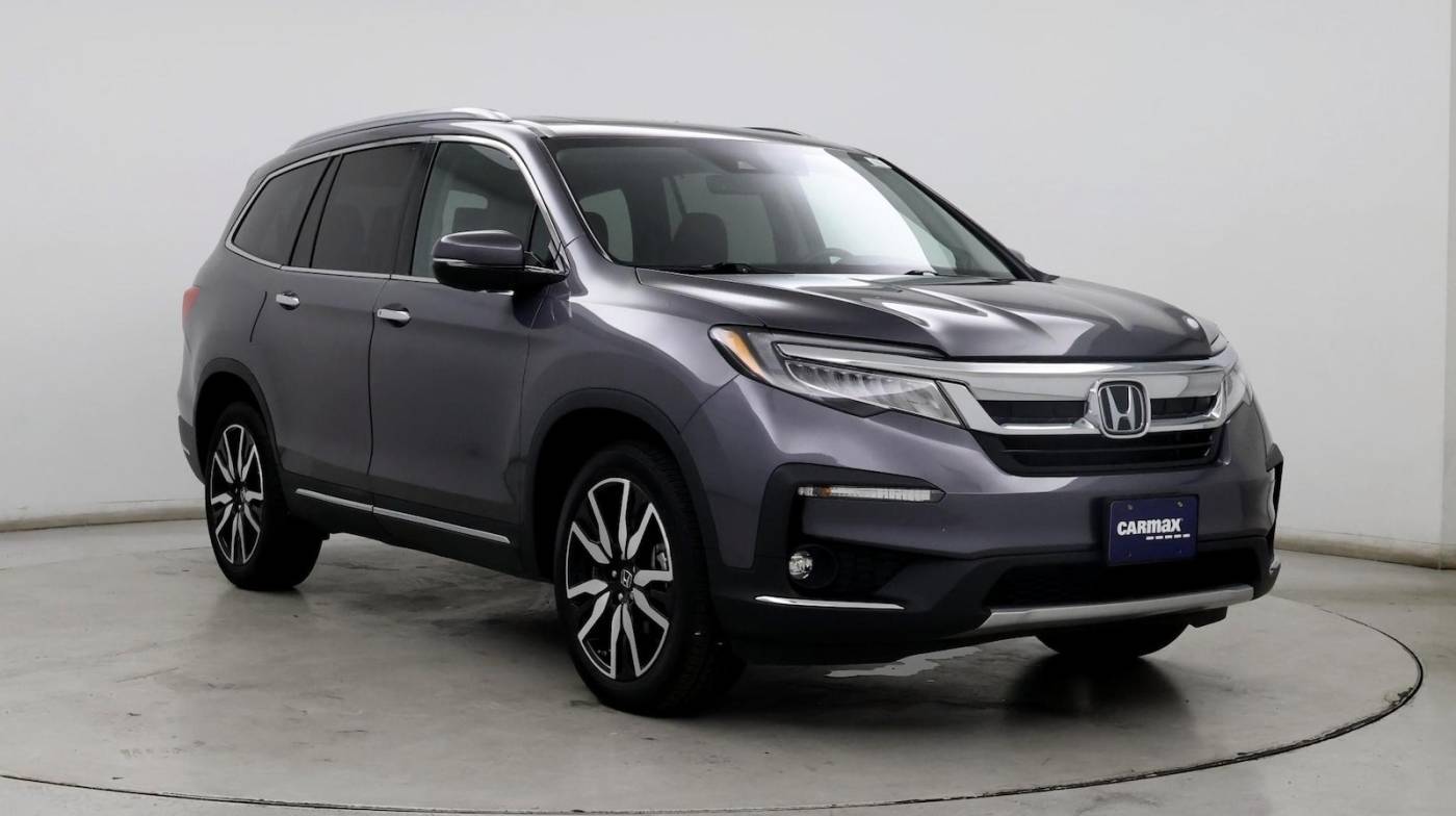 2022 Honda Pilot Touring — SUV — 42,080 mi — King of Prussia, PA
