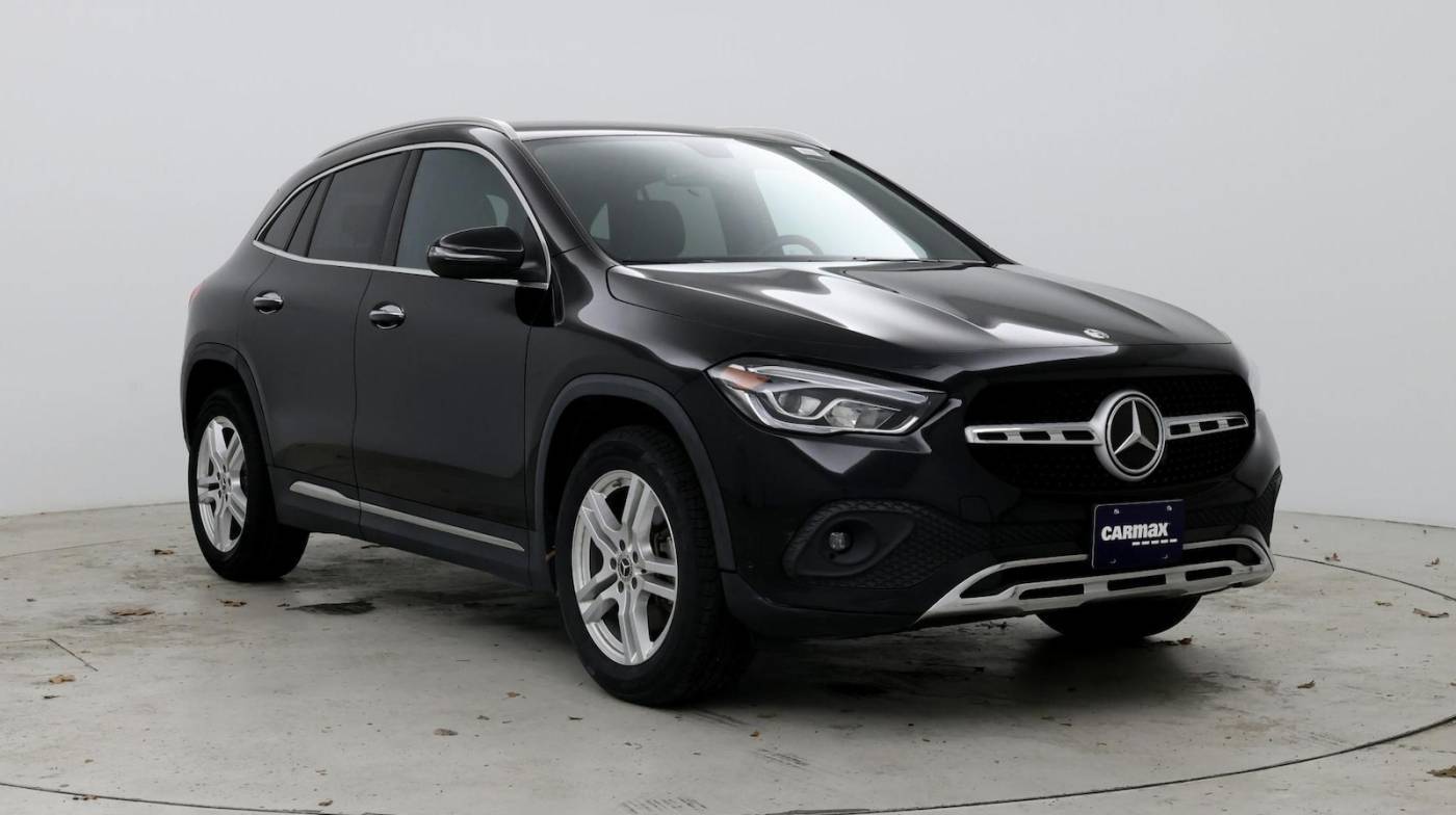 2021 Mercedes-Benz GLA GLA 250 — SUV — 57,312 mi — King of Prussia, PA