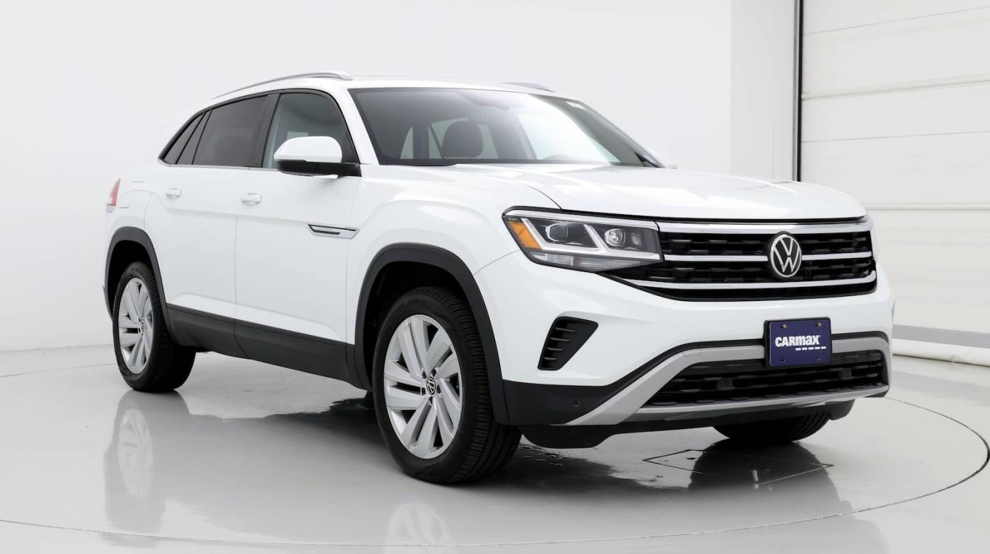 2021 Volkswagen Atlas Cross Sport SE with Technology — SUV — 26,611 mi — King of Prussia, PA