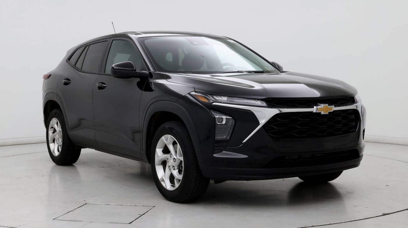 2024 Chevrolet Trax LS — SUV — 10,915 mi — King of Prussia, PA