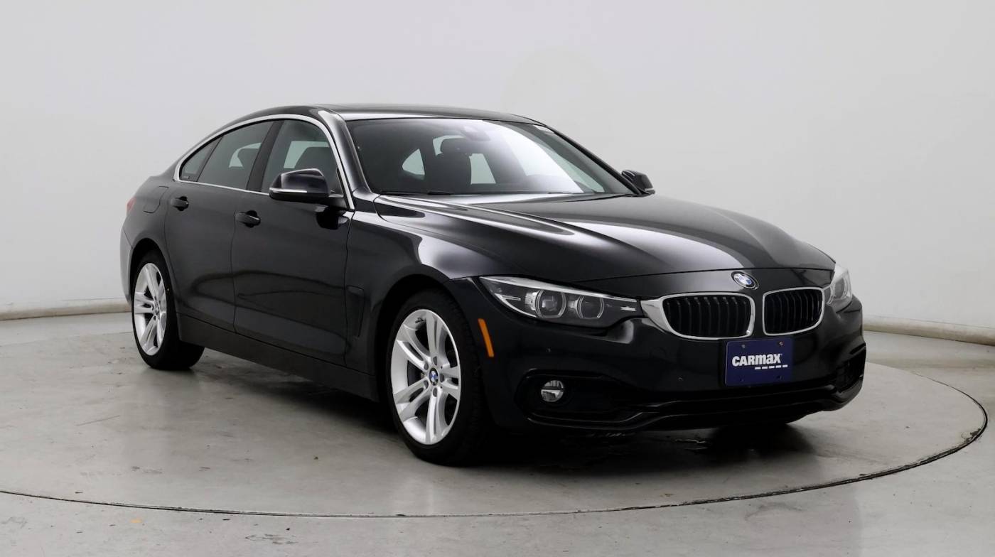2019 BMW 4 Series 430i — Hatchback — 35,118 mi — King of Prussia, PA