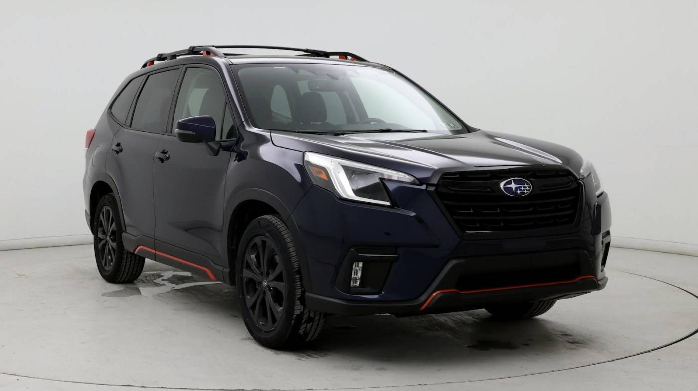 2022 Subaru Forester Sport — SUV — 26,478 mi — King of Prussia, PA