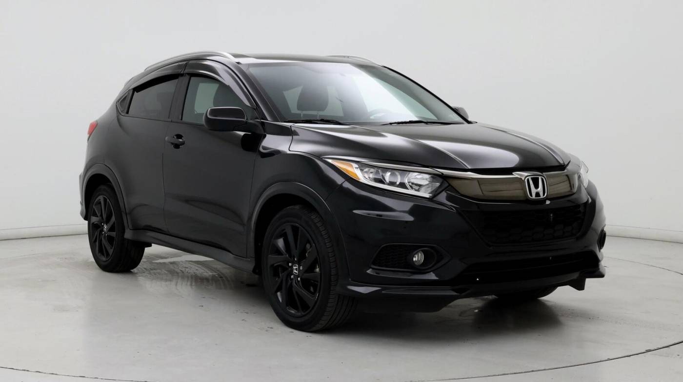 2021 Honda HR-V Sport — SUV — 50,753 mi — King of Prussia, PA