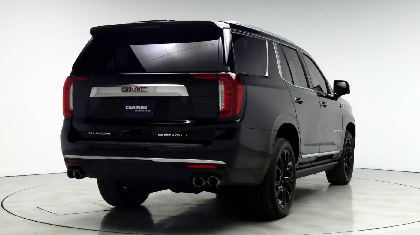 2022 GMC Yukon Denali — SUV — 34,261 mi — King of Prussia, PA