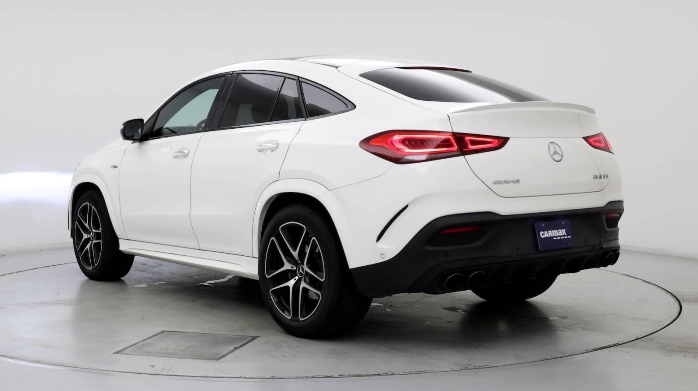 2022 Mercedes-Benz GLE AMG GLE 53 — SUV — 40,038 mi — King of Prussia, PA