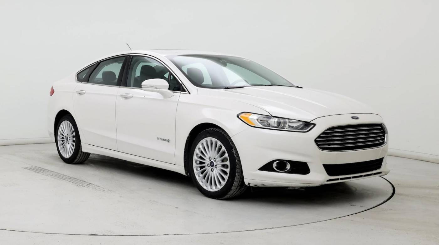 2013 Ford Fusion Hybrid Titanium — Sedan — 69,813 mi — King of Prussia, PA
