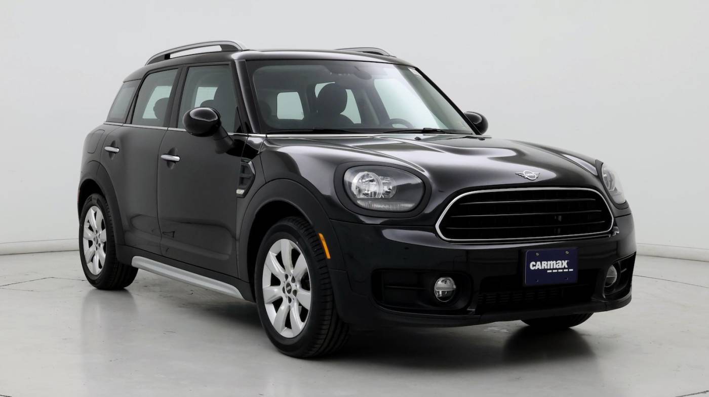 2019 MINI Countryman Cooper — SUV — 30,740 mi — King of Prussia, PA