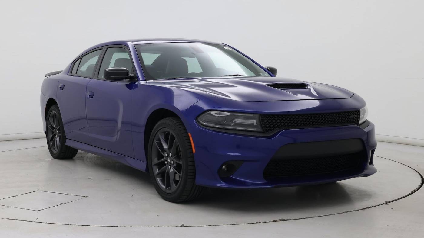 2021 Dodge Charger GT
