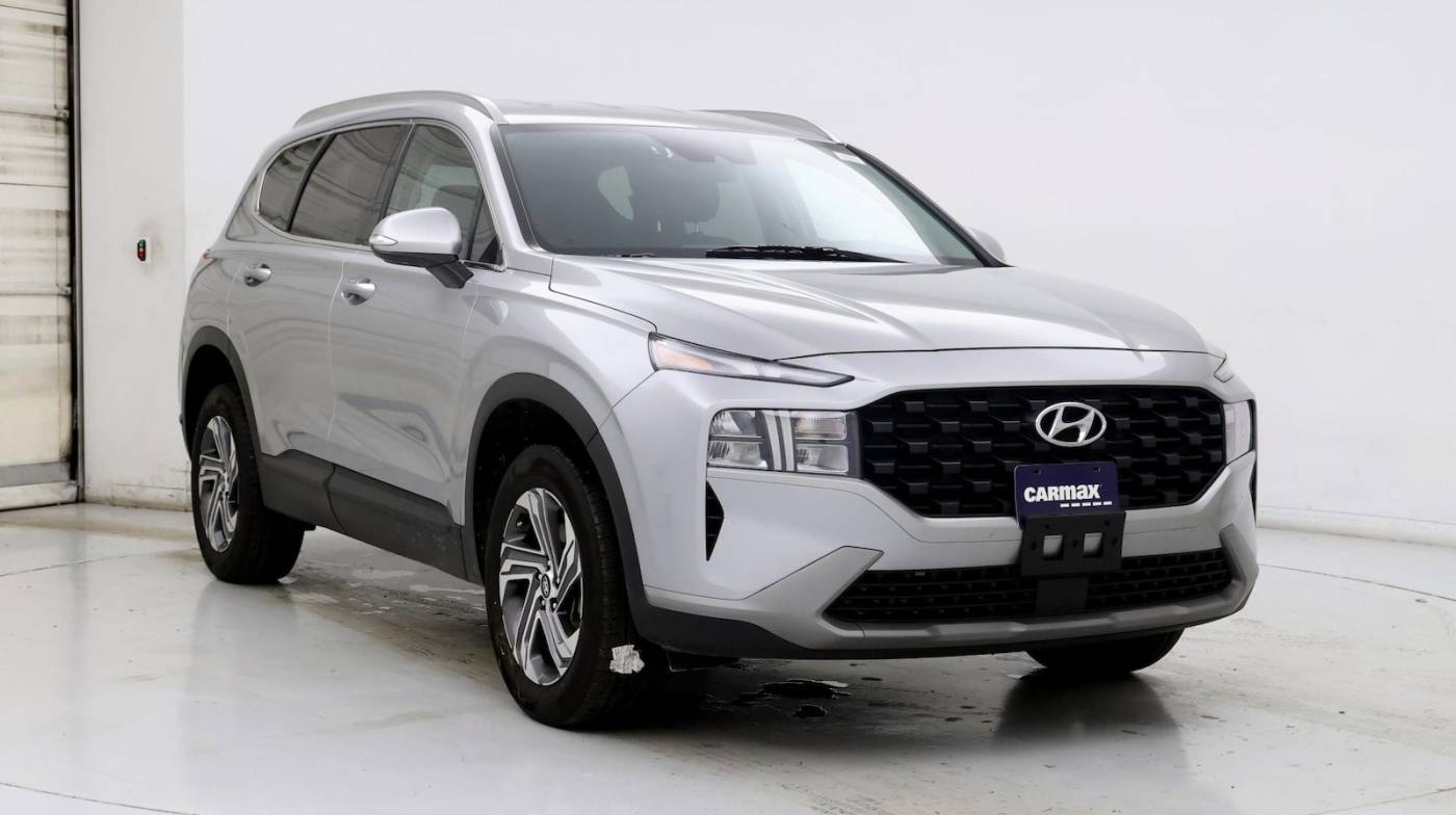 2023 Hyundai Santa Fe SEL — SUV — 37,832 mi — King of Prussia, PA