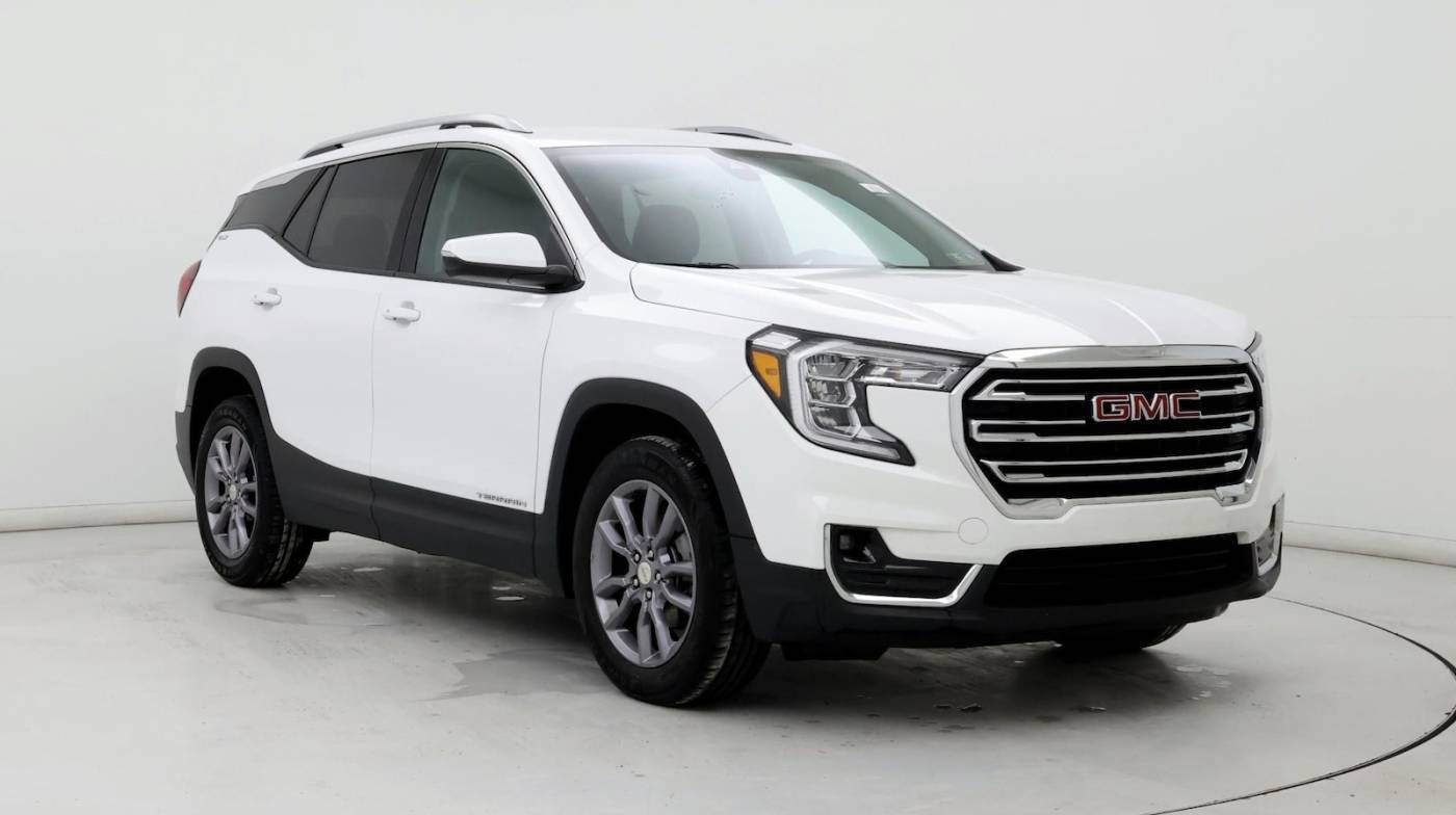2023 GMC Terrain SLT — SUV — 57,825 mi — King of Prussia, PA