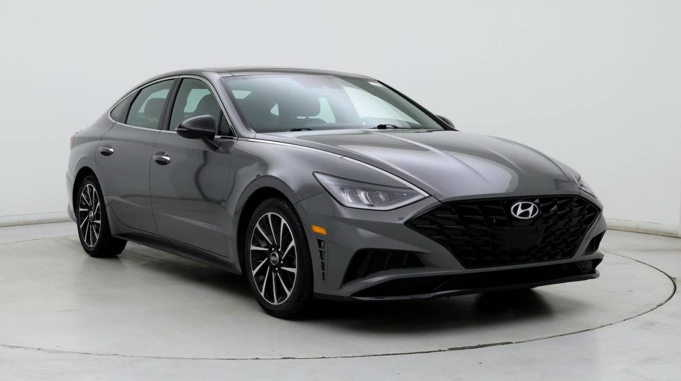 2020 Hyundai Sonata SEL Plus — Sedan — 50,601 mi — King of Prussia, PA