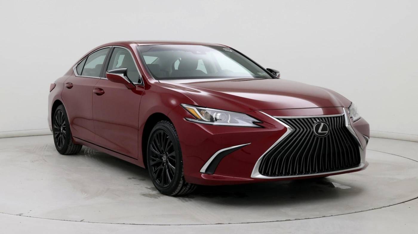 2021 Lexus ES ES 350 — Sedan — 14,333 mi — King of Prussia, PA
