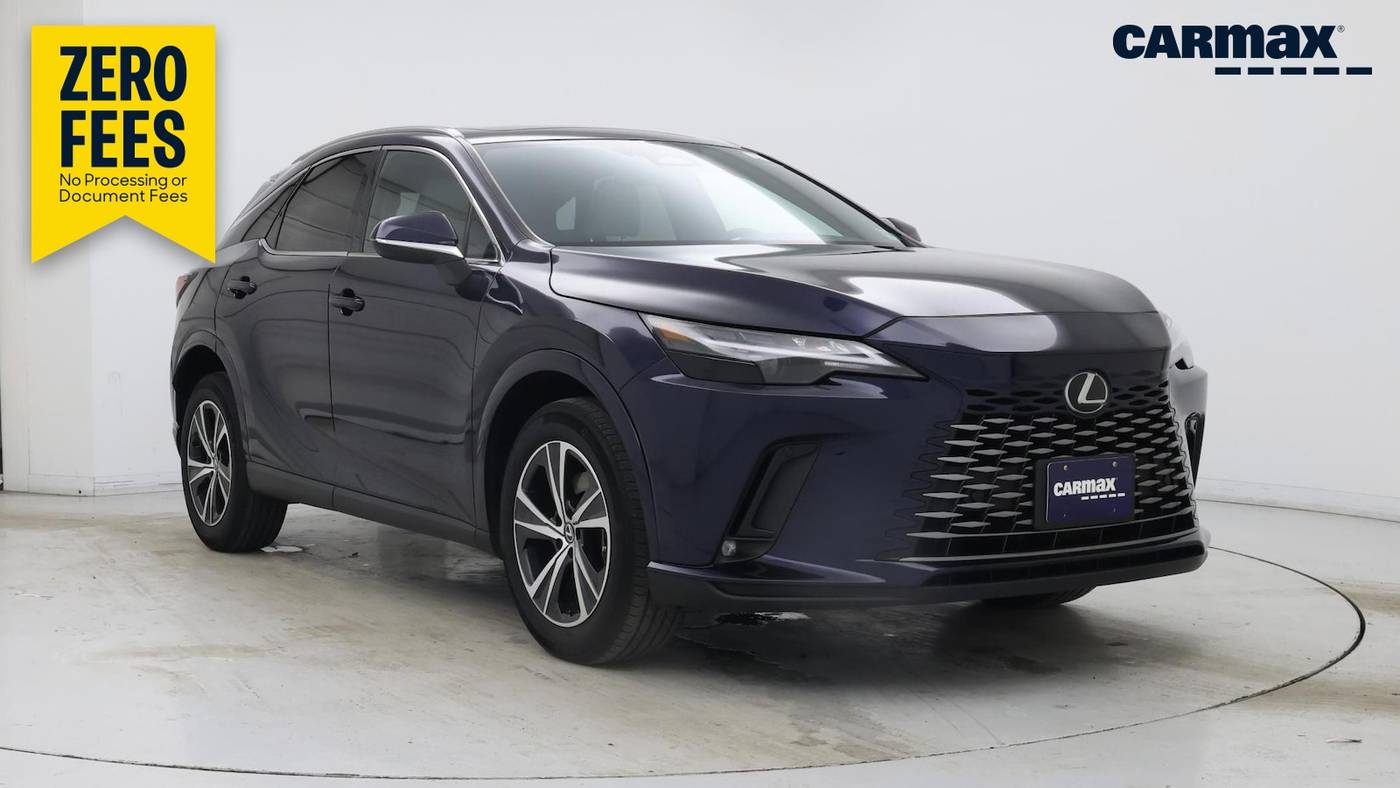 2023 Lexus RX RX 350 Premium