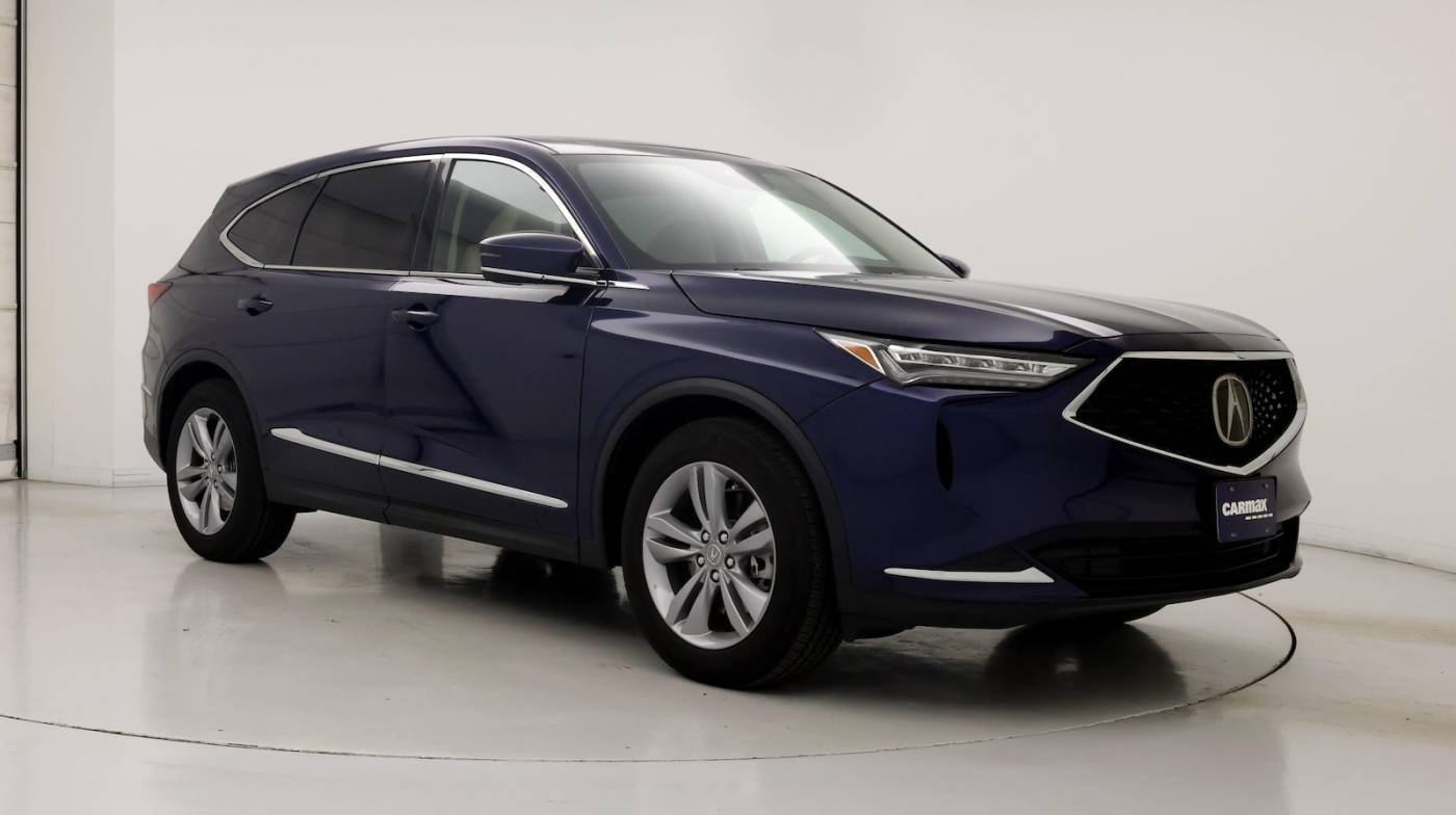 2022 Acura MDX Standard — SUV — 11,907 mi — King of Prussia, PA