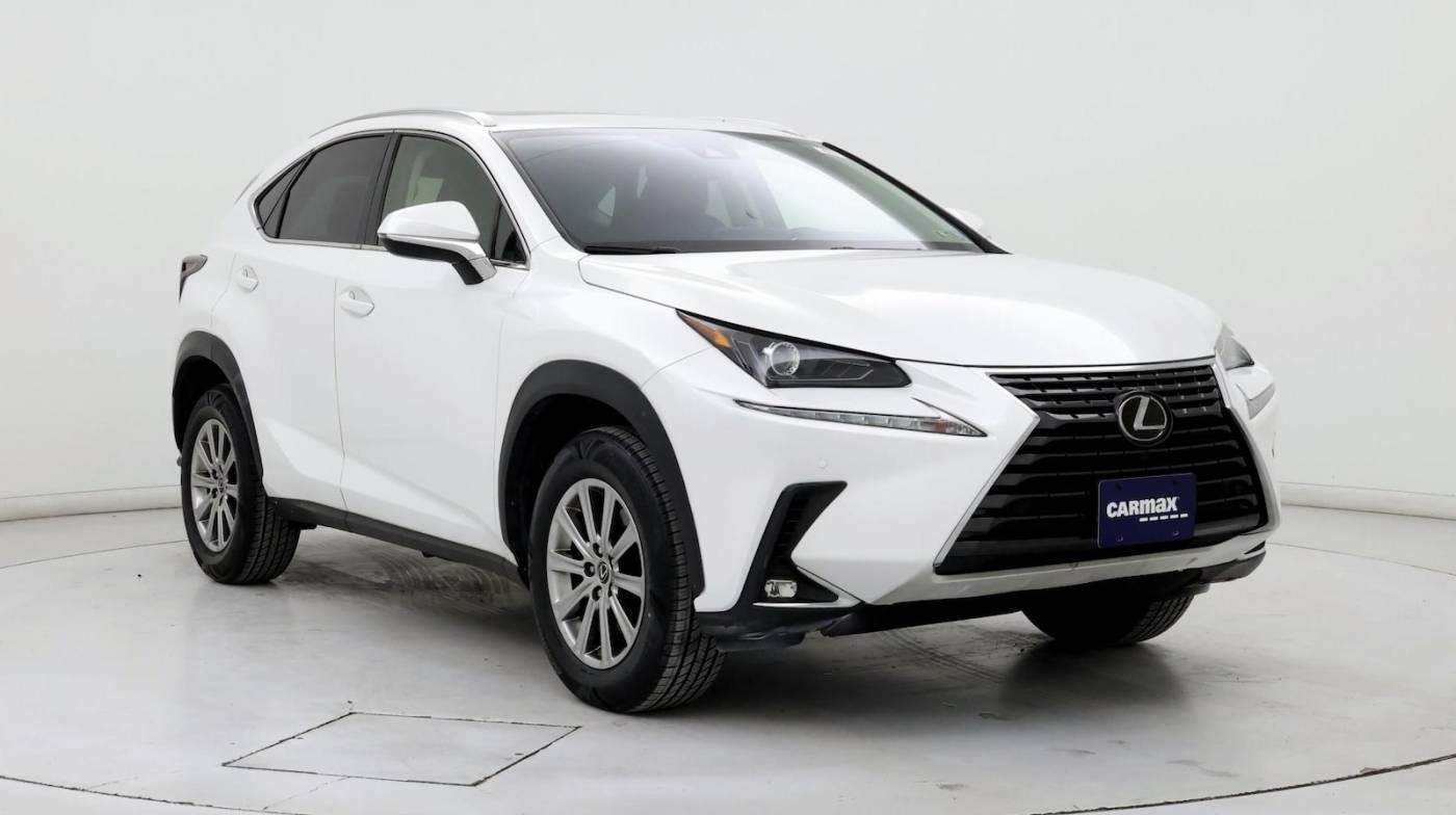 2021 Lexus NX NX 300 — SUV — 35,084 mi — King of Prussia, PA