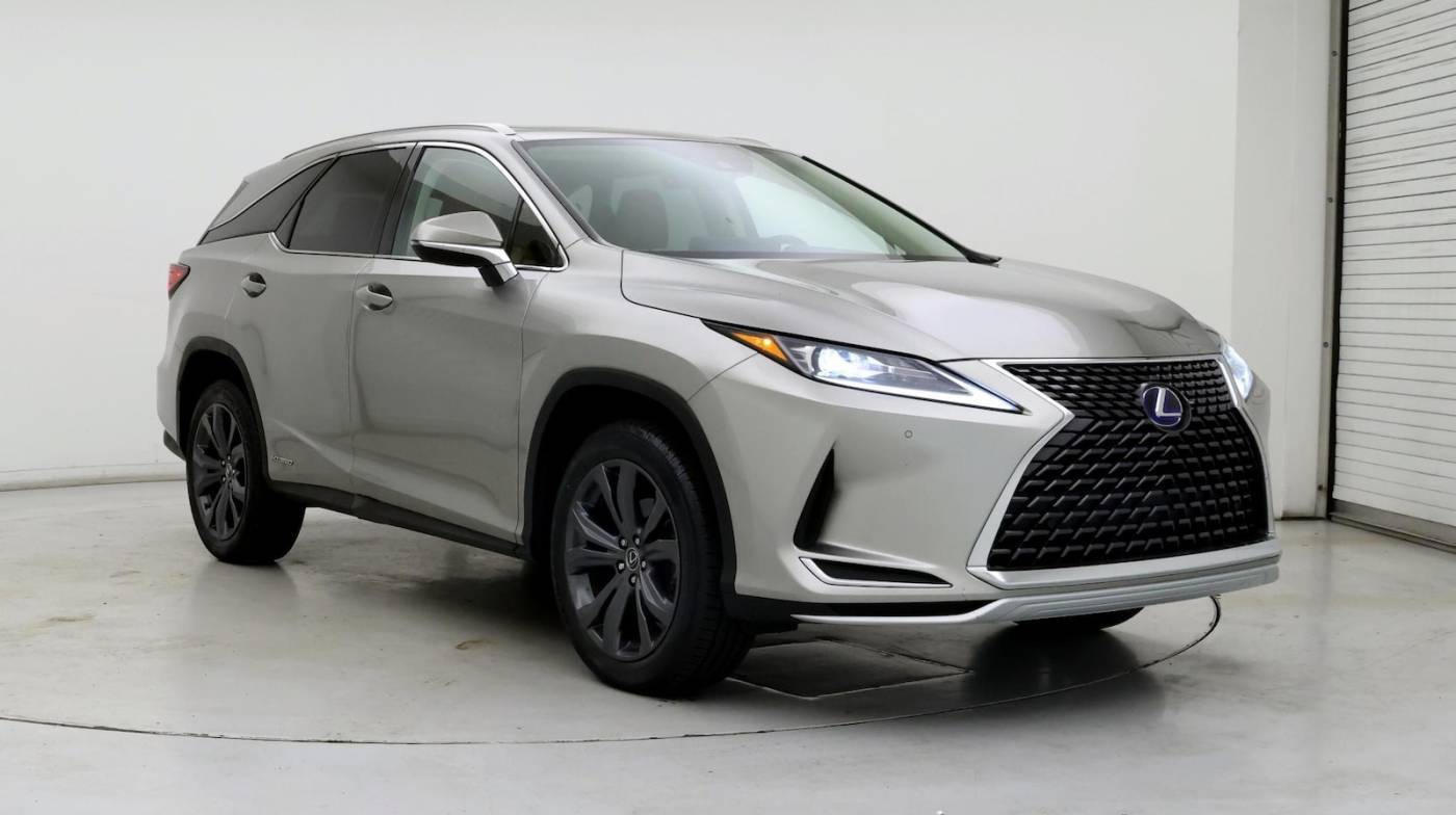 2021 Lexus RX RX 450hL — SUV — 47,854 mi — King of Prussia, PA