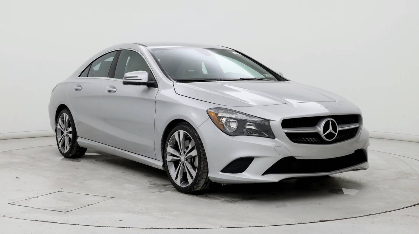 2016 Mercedes-Benz CLA CLA 250 — Sedan — 22,564 mi — King of Prussia, PA