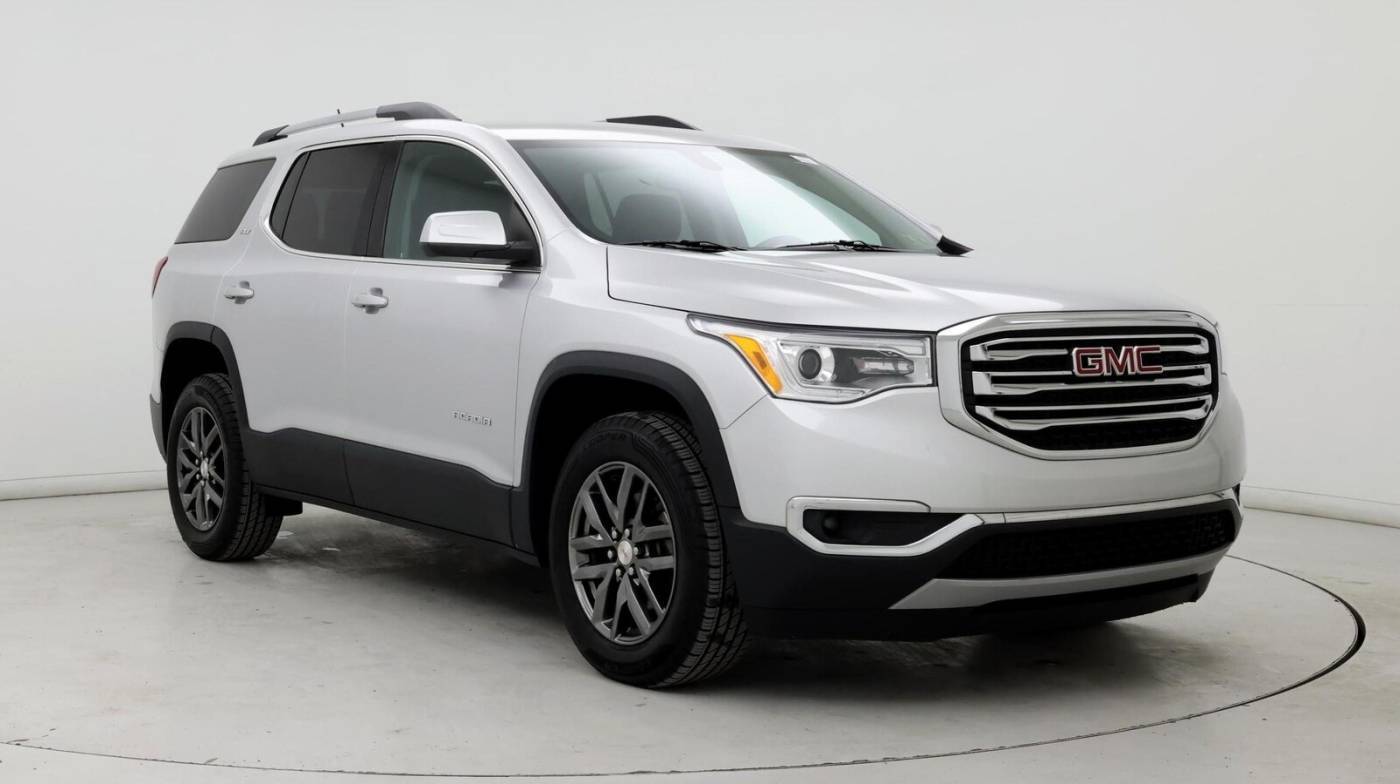 2019 GMC Acadia SLT — SUV — 33,364 mi — King of Prussia, PA