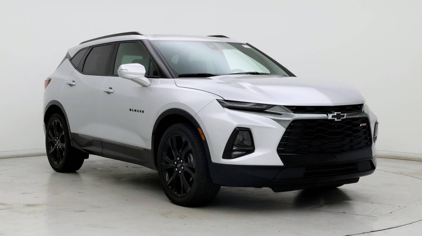 2020 Chevrolet Blazer RS — SUV — 18,027 mi — King of Prussia, PA