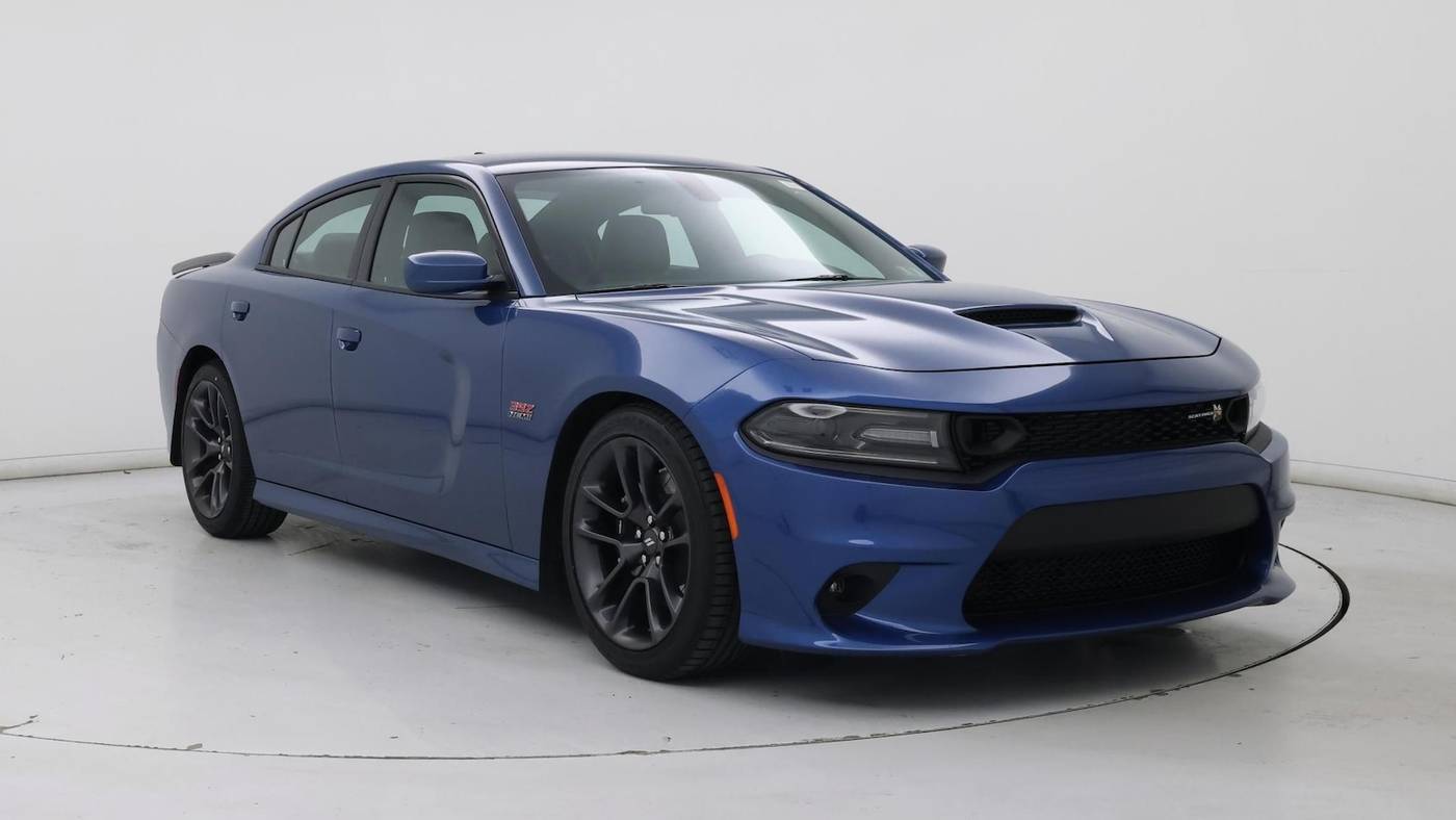 2020 Dodge Charger Scat Pack