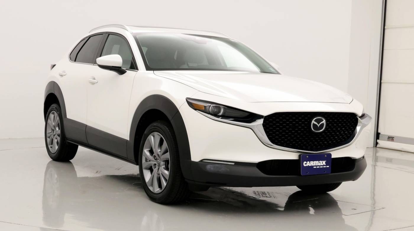 2022 Mazda CX-30 Premium — SUV — 16,300 mi — King of Prussia, PA