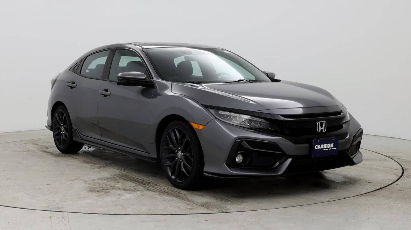 2020 Honda Civic Sport Touring — Hatchback — 41,084 mi — King of Prussia, PA