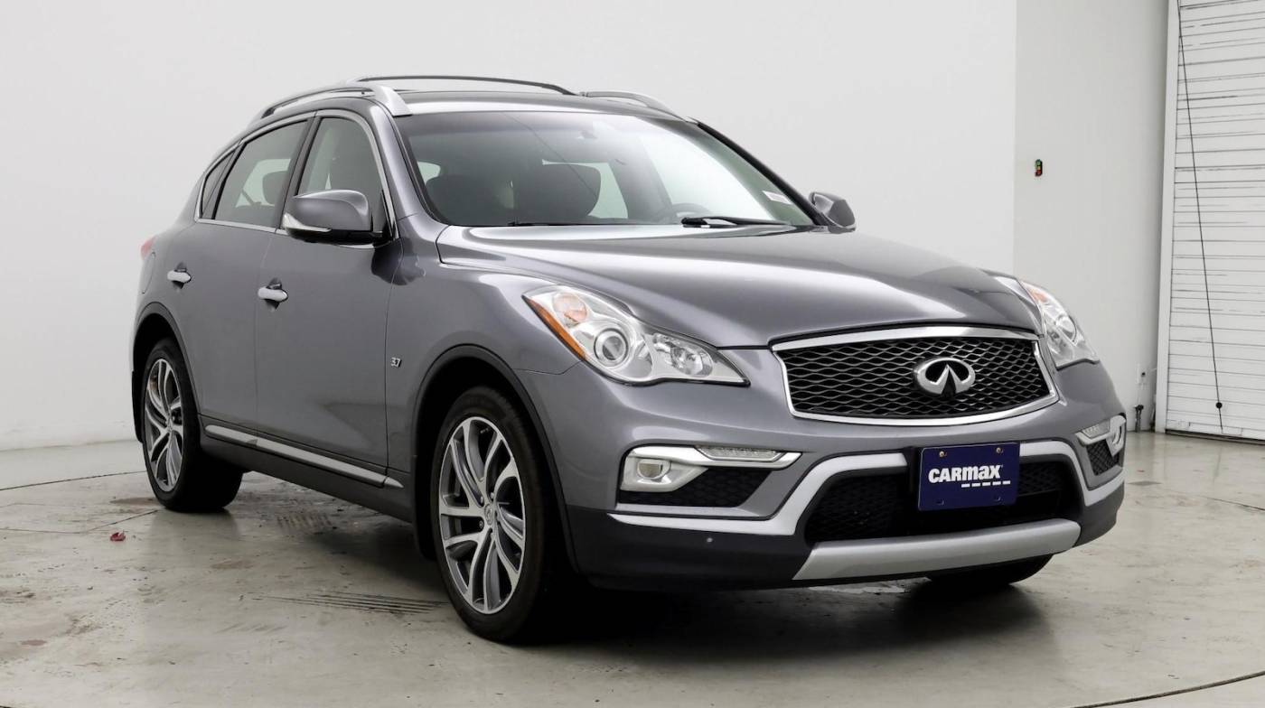 2017 INFINITI QX50 Standard — SUV — 69,320 mi — King of Prussia, PA